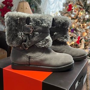 Guess Multi Fabric Boots